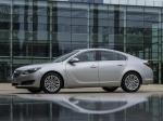 Vauxhall Insignia ecoFLEX Hatchback 2013 года